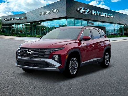 New 2026 Hyundai Tucson SEL FWD image 1