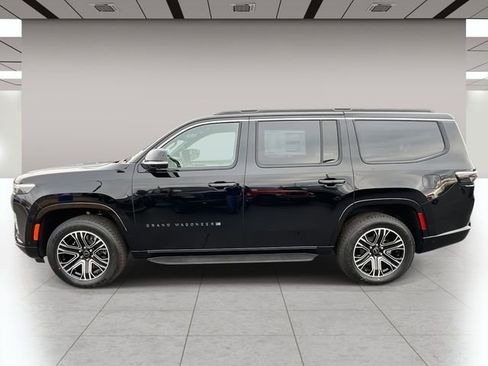 New 2026 Jeep Grand Wagoneer 4WD image 7