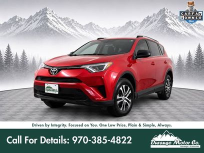 Used 2016 Toyota RAV4 LE