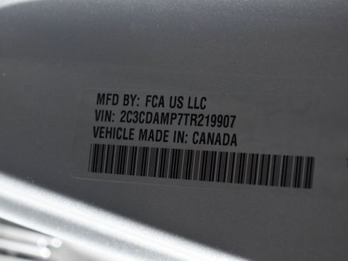 New 2026 Dodge Charger R/T Scat Pack image 45