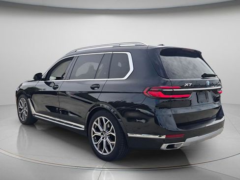 Used 2025 BMW X7 xDrive40i AWD/4WD image 7