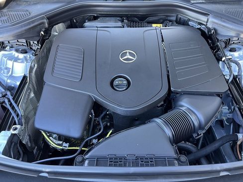 Certified 2025 Mercedes-Benz GLC 350e 4MATIC image 12