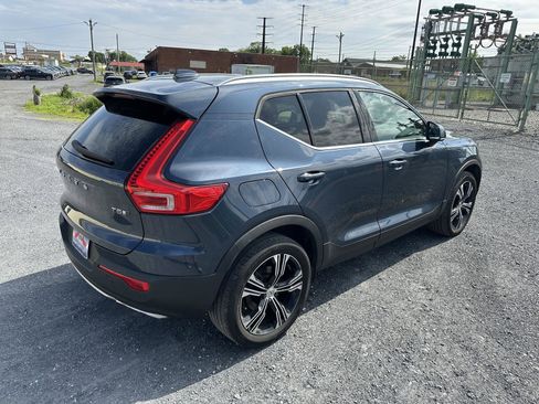 Used 2020 Volvo XC40 T5 Inscription w/ Protection Package AWD/4WD image 8