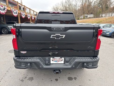 Used 2023 Chevrolet Silverado 1500 ZR2 w/ ZR2 Bison Edition image 7