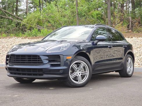 Used 2020 Porsche Macan S AWD/4WD image 1