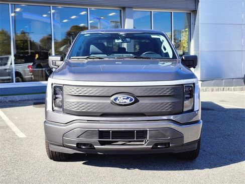 New 2025 Ford F150 Lightning XLT w/ Max Trailer Tow Package image 8