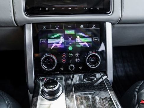 Used 2018 Land Rover Range Rover Long Wheelbase Autobiography AWD/4WD image 21