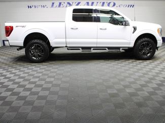 Used 2022 Ford F150 XLT w/ Equipment Group 302A High AWD/4WD video 2