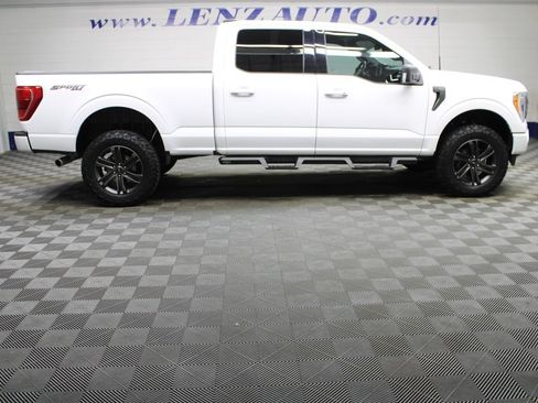 Used 2022 Ford F150 XLT w/ Equipment Group 302A High AWD/4WD image 2