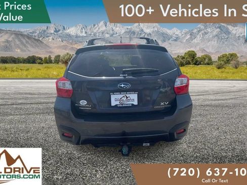 Used 2014 Subaru Crosstrek 2.0i Premium w/ Popular Package #2 AWD/4WD image 6