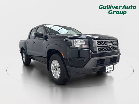 Used 2022 Nissan Frontier SV w/ Technology Package RWD image 13