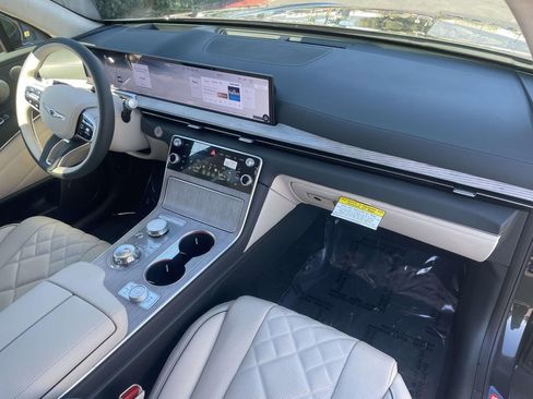 New 2026 Genesis GV80 3.5T Prestige image 34