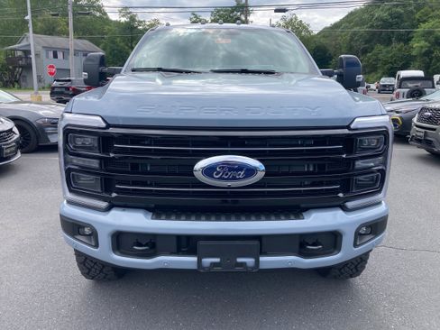 New 2026 Ford F250 Platinum w/ Tremor Off-Road Package AWD/4WD image 3