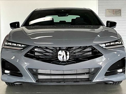 New 2025 Acura TLX SH-AWD w/ A-SPEC Pkg image 6