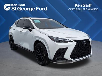Used 2024 Lexus NX 350 F Sport