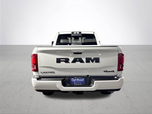 New 2026 RAM 2500 Limited image 7