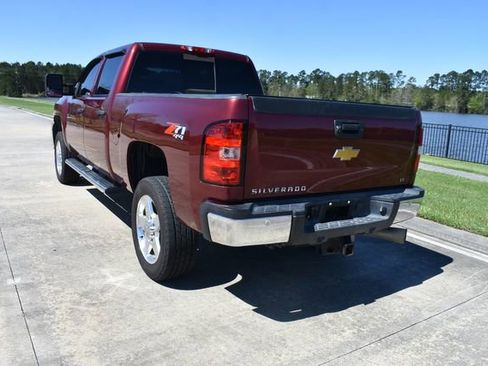 Used 2014 Chevrolet Silverado 2500 LT w/ Texas Edition image 8