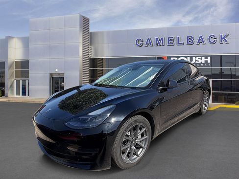 Used 2023 Tesla Model 3 Standard Range RWD image 13