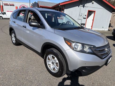 Used 2012 Honda CR-V LX image 10