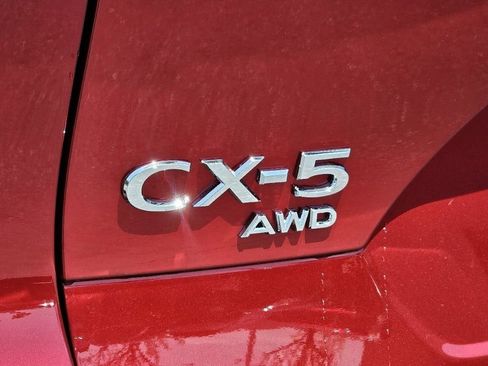 New 2026 MAZDA CX-5 Select AWD/4WD image 12