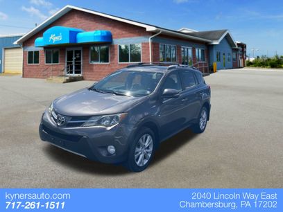 Used 2013 Toyota RAV4 Limited