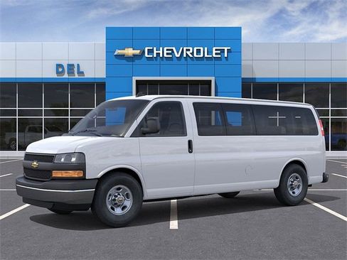 New 2024 Chevrolet Express 3500 LS image 2