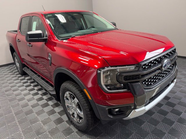 New 2026 Ford Ranger XLT w/ Equipment Group 301A High AWD/4WD image 2