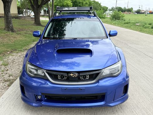 Used 2013 Subaru Impreza WRX Sedan image 14