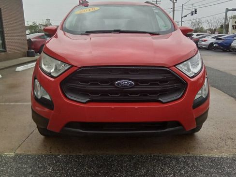 Used 2018 Ford EcoSport SE w/ SE Convenience Package AWD/4WD image 6