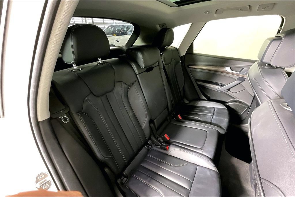 Used 2024 Audi Q5 2.0T Premium Plus AWD/4WD image 26
