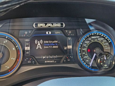 Used 2020 RAM 3500 Limited image 10