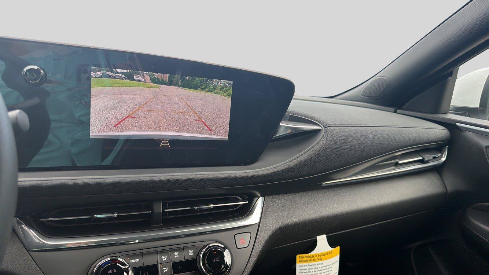 New 2026 Buick Envista Preferred FWD image 13