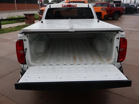 Certified 2022 Chevrolet Colorado LT w/ Fleet Safety Package RWD image 15