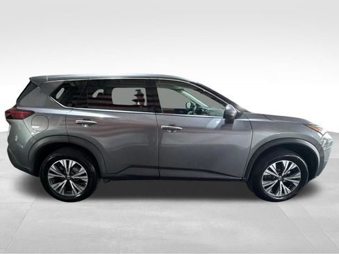 Used 2021 Nissan Rogue SV AWD/4WD image 4