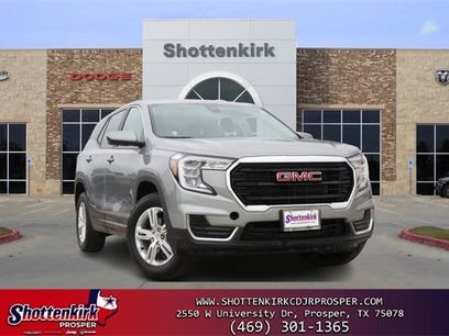 Used 2024 GMC Terrain SLE