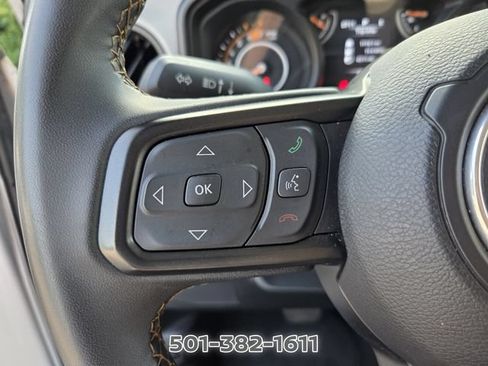 Used 2024 Jeep Wrangler Unlimited Sport AWD/4WD image 27