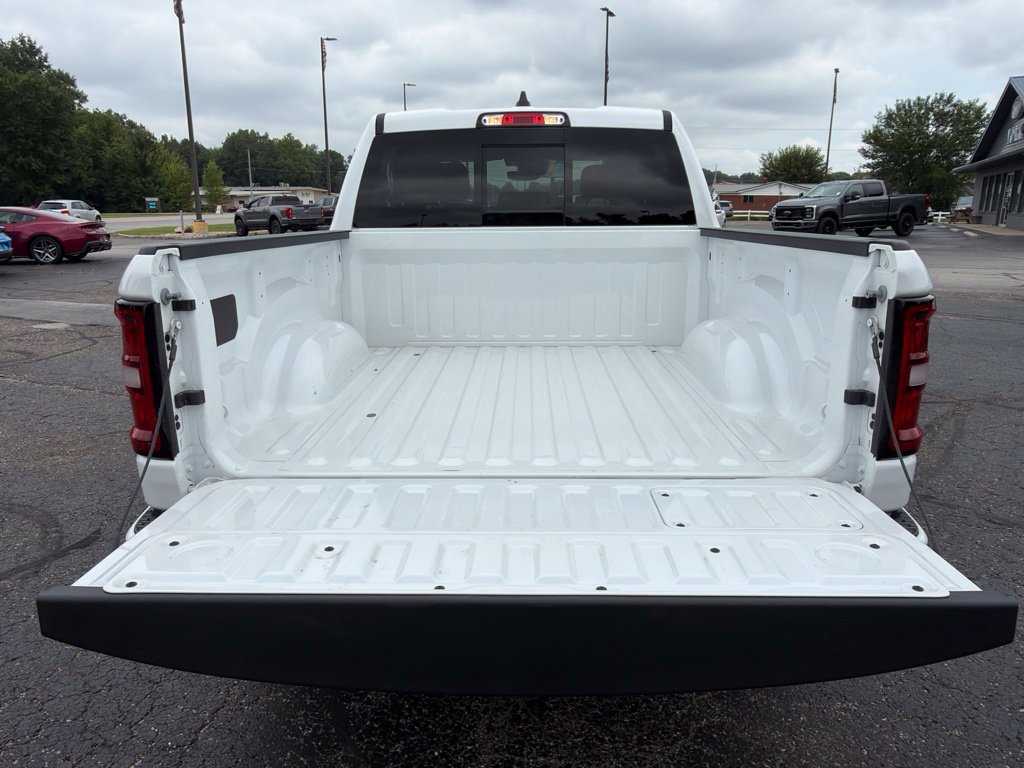 Used 2026 RAM 1500 Laramie w/ Night Edition AWD/4WD image 9