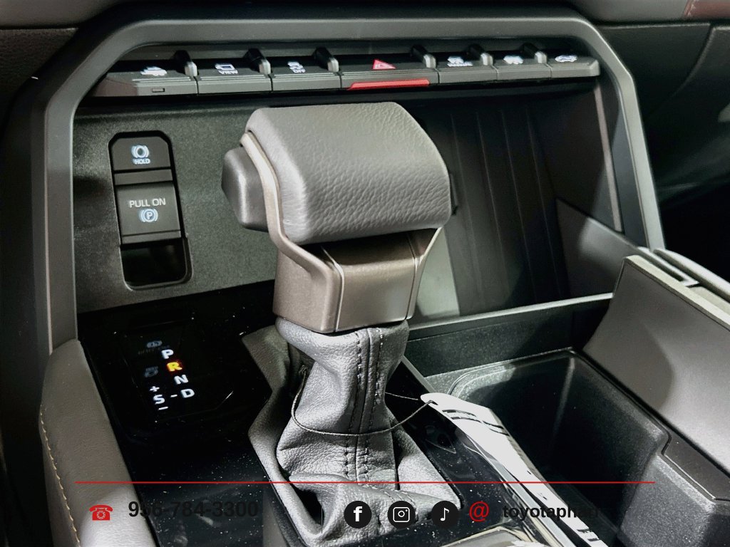 New 2026 Toyota Tundra Capstone AWD/4WD image 15