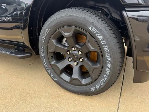 New 2026 RAM 1500 Big Horn image 4