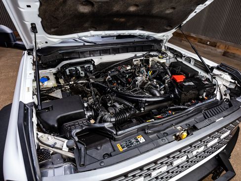 Used 2023 Ford Bronco Badlands w/ Sasquatch Package image 31