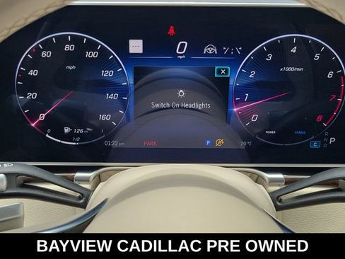 Used 2021 Mercedes-Benz S 580 4MATIC Sedan w/ Warmth & Comfort Package image 26