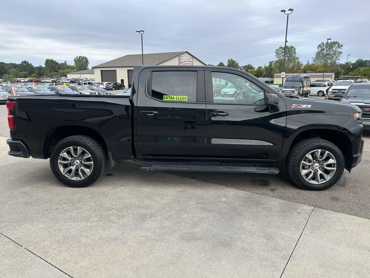 Used 2020 Chevrolet Silverado 1500 RST w/ True North Edition AWD/4WD image 4