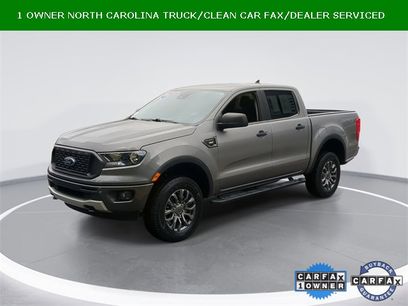 Used 2021 Ford Ranger XLT w/ Equipment Group 301A Mid