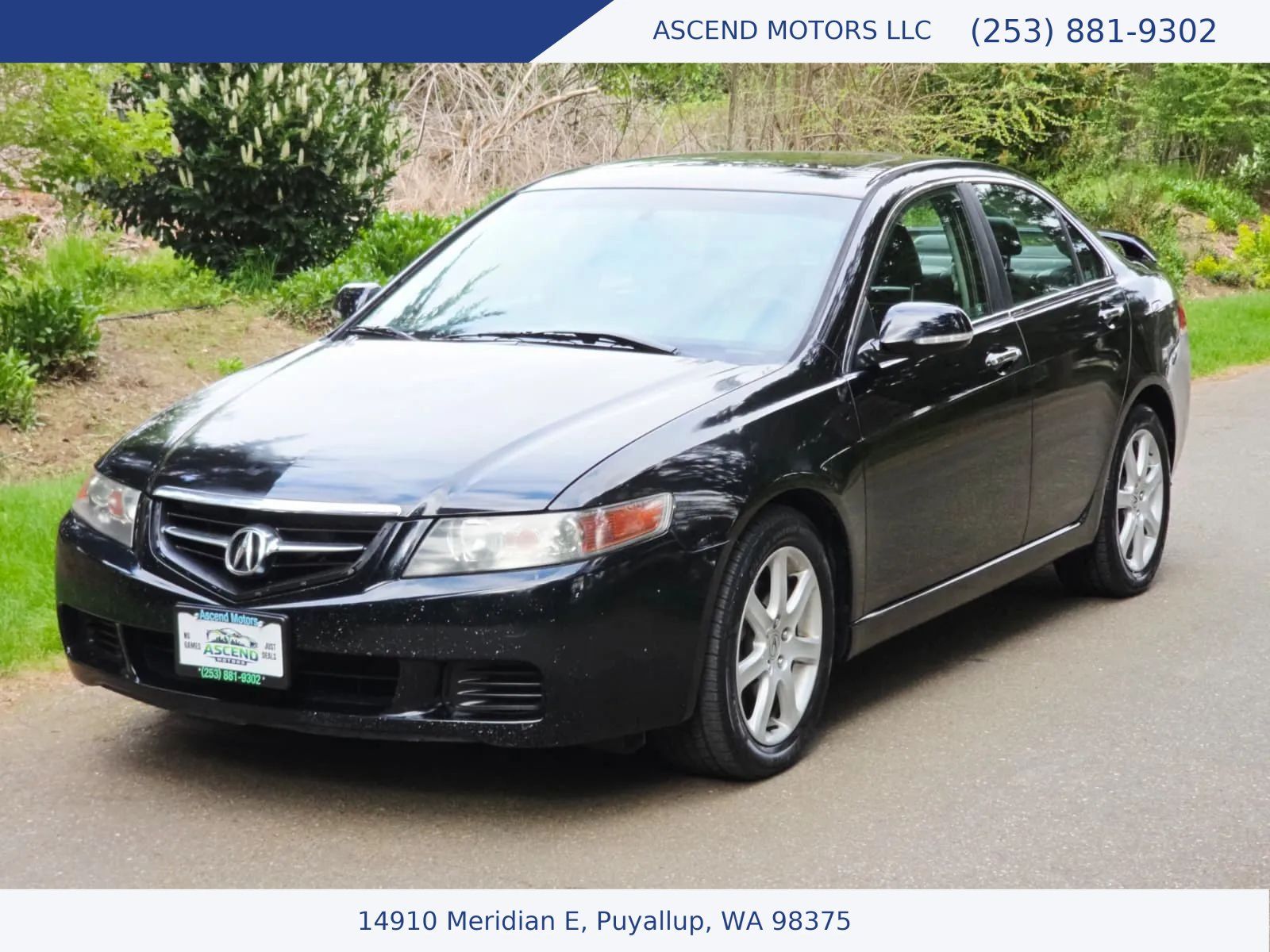 Used 2004 Acura TSX FWD image 1