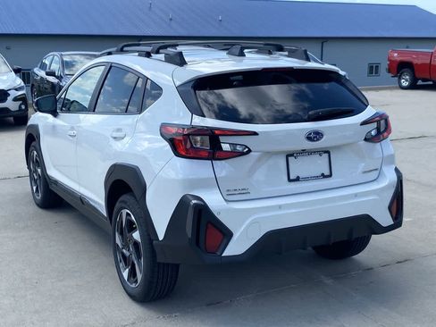 Certified 2025 Subaru Crosstrek 2.5i Limited w/ Crosstrek Mirror Package AWD/4WD image 4