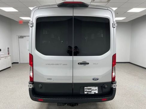 Used 2023 Ford Transit 350 XLT AWD/4WD image 9