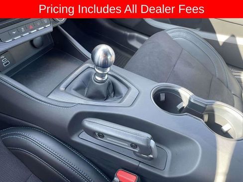 Used 2025 Ford Mustang Dark Horse RWD image 36