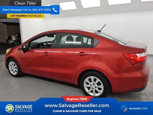 Used 2017 Kia Rio LX w/ Power Package FWD image 3