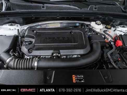 Certified 2023 Buick Envision Essence w/ Sport Touring Package AWD/4WD image 35
