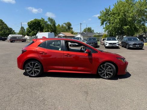 Used 2019 Toyota Corolla XSE FWD image 7